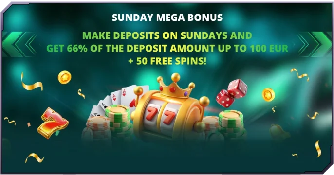 22Bet Casino bonus banner